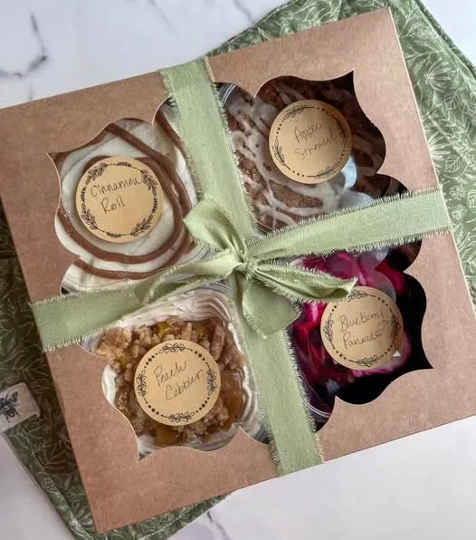 Gourmet Goddess Box